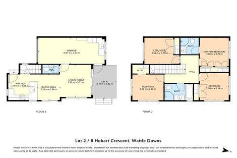 Photo of property in 8 Hobart Crescent, Wattle Downs, Auckland, 2103