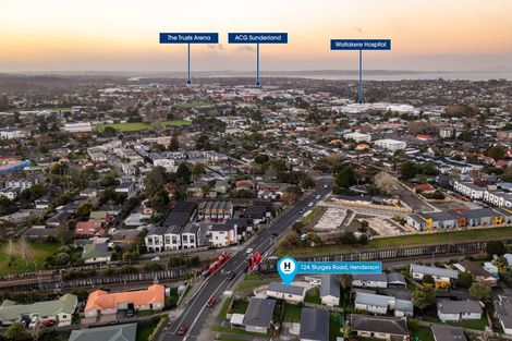 Photo of property in 12a Sturges Road, Henderson, Auckland, 0612