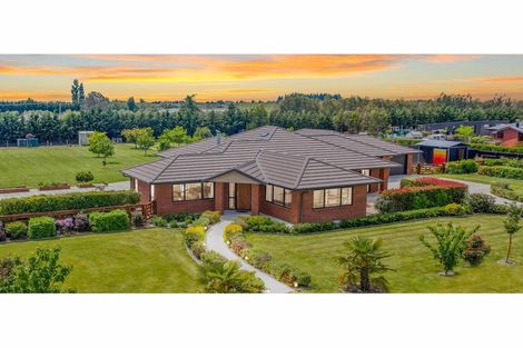 Photo of property in 20 Cullen Avenue, Swannanoa, Rangiora, 7475