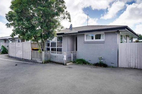 Photo of property in 4/538 Gloucester Street, Linwood, Christchurch, 8011