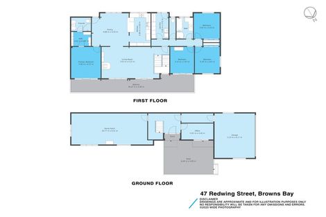 Photo of property in 47 Redwing Street, Browns Bay, Auckland, 0630