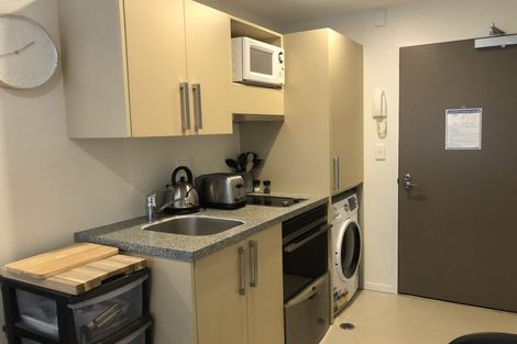 Photo of property in Dual Apartments, 108/142u Vivian Street, Te Aro, Wellington, 6011