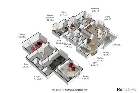 Photo of property in 32 Queens Road, Glen Avon, New Plymouth, 4312