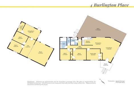 Photo of property in 4 Burlington Place, Manurewa, Auckland, 2102