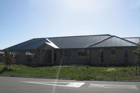 Photo of property in 24 Overbury Crescent, Rolleston, 7614