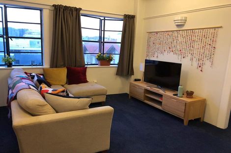 Photo of property in Anderson Apartments, 248u8 Willis Street, Te Aro, Wellington, 6011