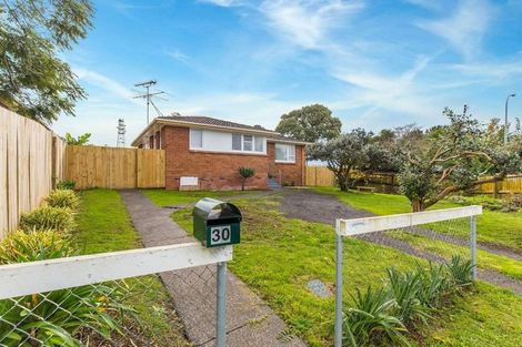 Photo of property in 30 Gilbert Road, Otara, Auckland, 2023