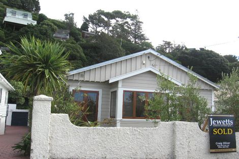 Photo of property in 50 Ferry Street, Seatoun, Wellington, 6022