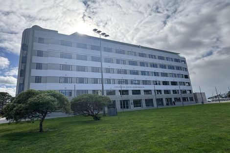 Photo of property in Chaffers Dock, 113/22 Herd Street, Te Aro, Wellington, 6011