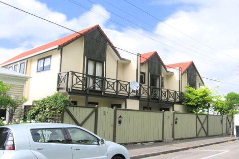 Photo of property in 2u2 Goring Street, Thorndon, Wellington, 6011
