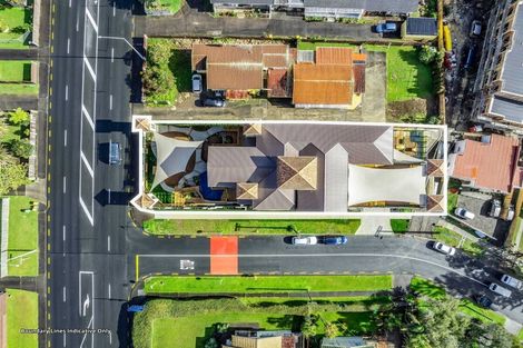 Photo of property in 3145 Great North Road, New Lynn, Auckland, 0600