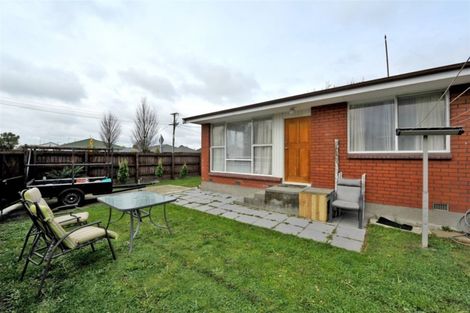 Photo of property in 1/20 Brynley Street, Hornby, Christchurch, 8042