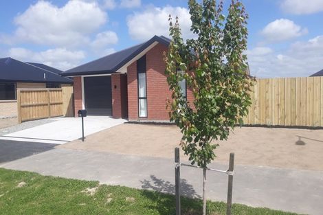 Photo of property in 40 Clement Avenue, Rolleston, 7615