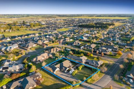 Photo of property in 33 Oak Tree Lane, Rolleston, 7614