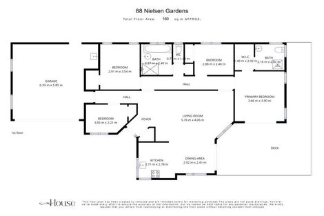 Photo of property in 88 Nielsen Gardens, Rototuna, Hamilton, 3210