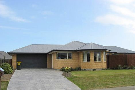 Photo of property in 2 Mondrian Lane, Rolleston, 7614