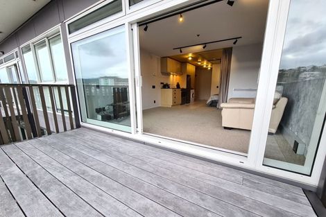 Photo of property in Vedado Apartments, 308/41u Hopper Street, Mount Cook, Wellington, 6011