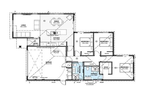 Photo of property in 22 Lintott Street, Kaiapoi, 7630