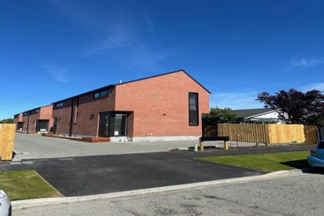 Photo of property in 2/33 Harker Street, Spreydon, Christchurch, 8024