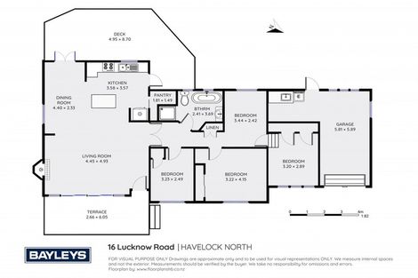 Photo of property in 16 Lucknow Road, Havelock North, 4130