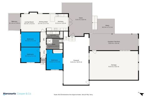 Photo of property in 9 Grainger Road, Te Atatu South, Auckland, 0610