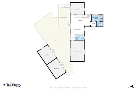 Photo of property in 9 Tawa Street, Hilltop, Taupo, 3330