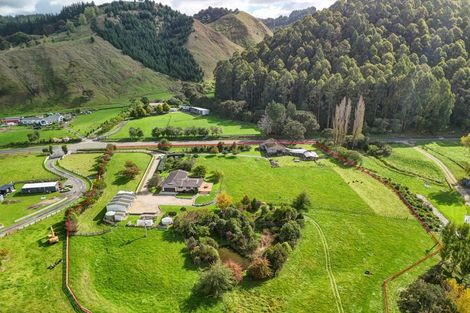 Photo of property in 1038 State Highway 4, Parikino, Whanganui, 4573
