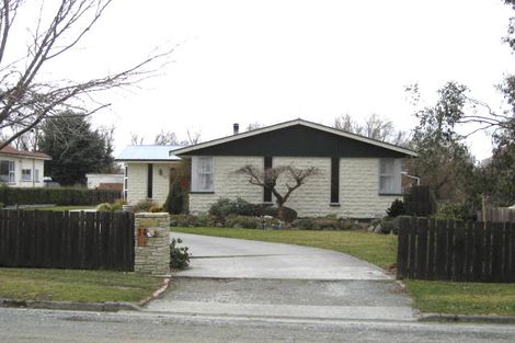 Photo of property in 32 Denmark Street, Fairlie, 7925