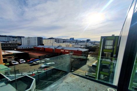 Photo of property in Dual Apartments, 108/142u Vivian Street, Te Aro, Wellington, 6011