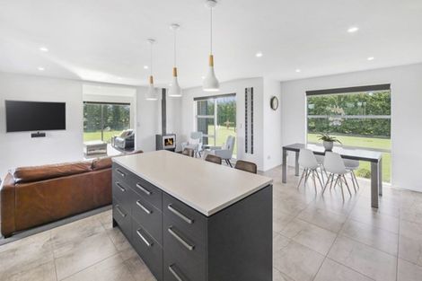 Photo of property in 540 Robinsons Road, Rolleston, 7676