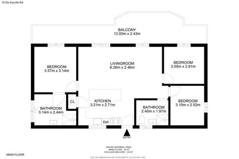 Photo of property in 10 De Surville Road, Karikari Peninsula, Kaitaia, 0483