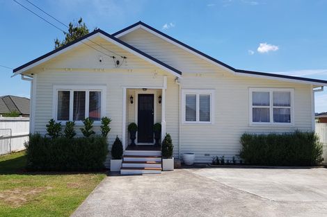 Photo of property in 110 Manuroa Road, Takanini, 2112