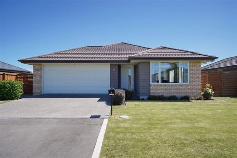 Photo of property in 6 Eversham Drive, Rolleston, 7615