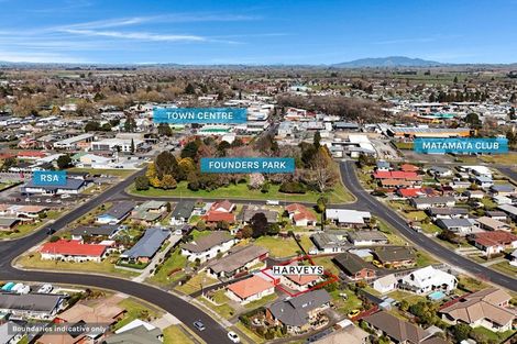 Photo of property in 8a Pohutukawa Place, Matamata, 3400
