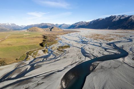 Photo of property in 2680 Double Hill Run Road, Double Hill, Methven, 7791