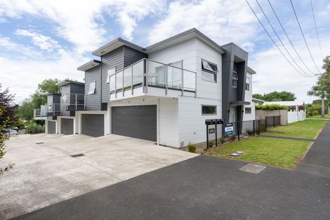 Photo of property in 6u3 Dyer Street, Whitiora, Hamilton, 3200