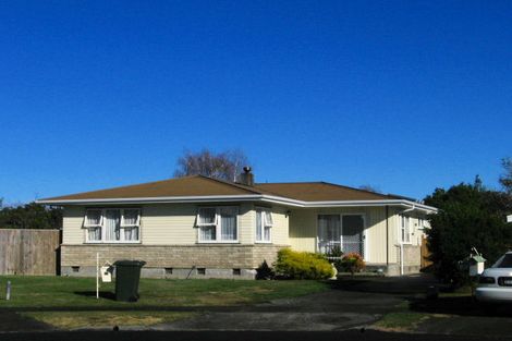 Photo of property in 10 Bennett Place, Onekawa, Napier, 4110