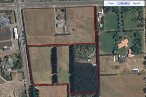 Photo of property in 329 Trices Road, Prebbleton, 7604