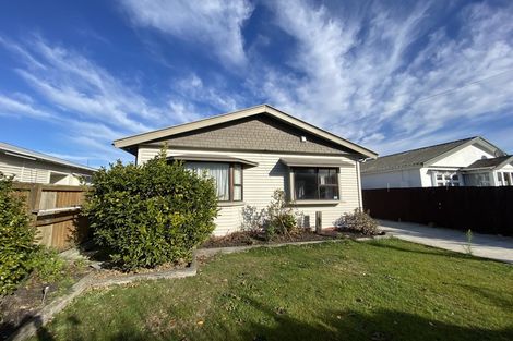 Photo of property in 56 Rhona Street, Linwood, Christchurch, 8062