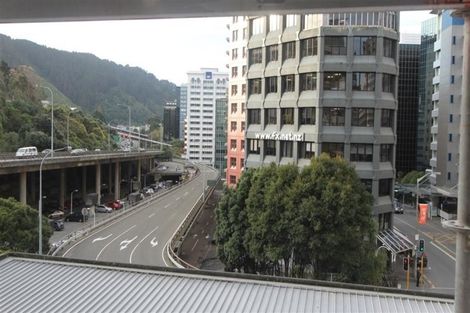 Photo of property in Hume House, 152u9 The Terrace, Wellington Central, Wellington, 6011