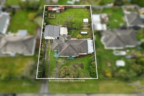 Photo of property in 11 Terrace Street, Marton, 4710