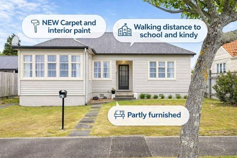 Photo of property in 49 Ihle Street, Terrace End, Palmerston North, 4410