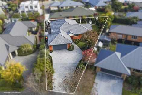 Photo of property in 31 Woodhurst Drive, Casebrook, Christchurch, 8051