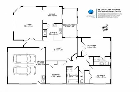 Photo of property in 15 Glen Cree Avenue, Rototuna, Hamilton, 3210