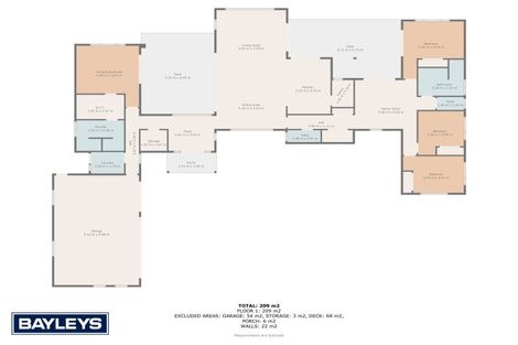 Photo of property in 64 Birchwood Lane, Tamahere, Hamilton, 3283