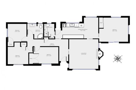 Photo of property in 2 Hadfield Place, Paraparaumu Beach, Paraparaumu, 5032