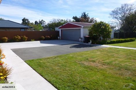 Photo of property in 138 Sutherlands Road, Halswell, Christchurch, 8025