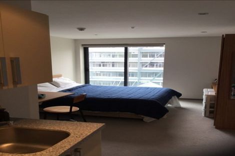 Photo of property in Dual Apartments, 108/142u Vivian Street, Te Aro, Wellington, 6011