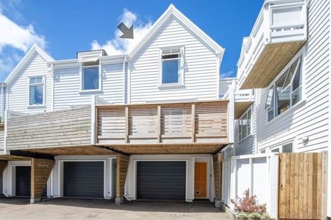 Photo of property in Pirie Street Townhouses, 27/35u Pirie Street, Mount Victoria, Wellington, 6011