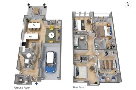 Photo of property in 11 Irving Place, Hobsonville, Auckland, 0616